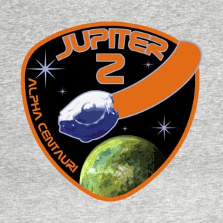 Jupiter 2 Patch T-Shirt